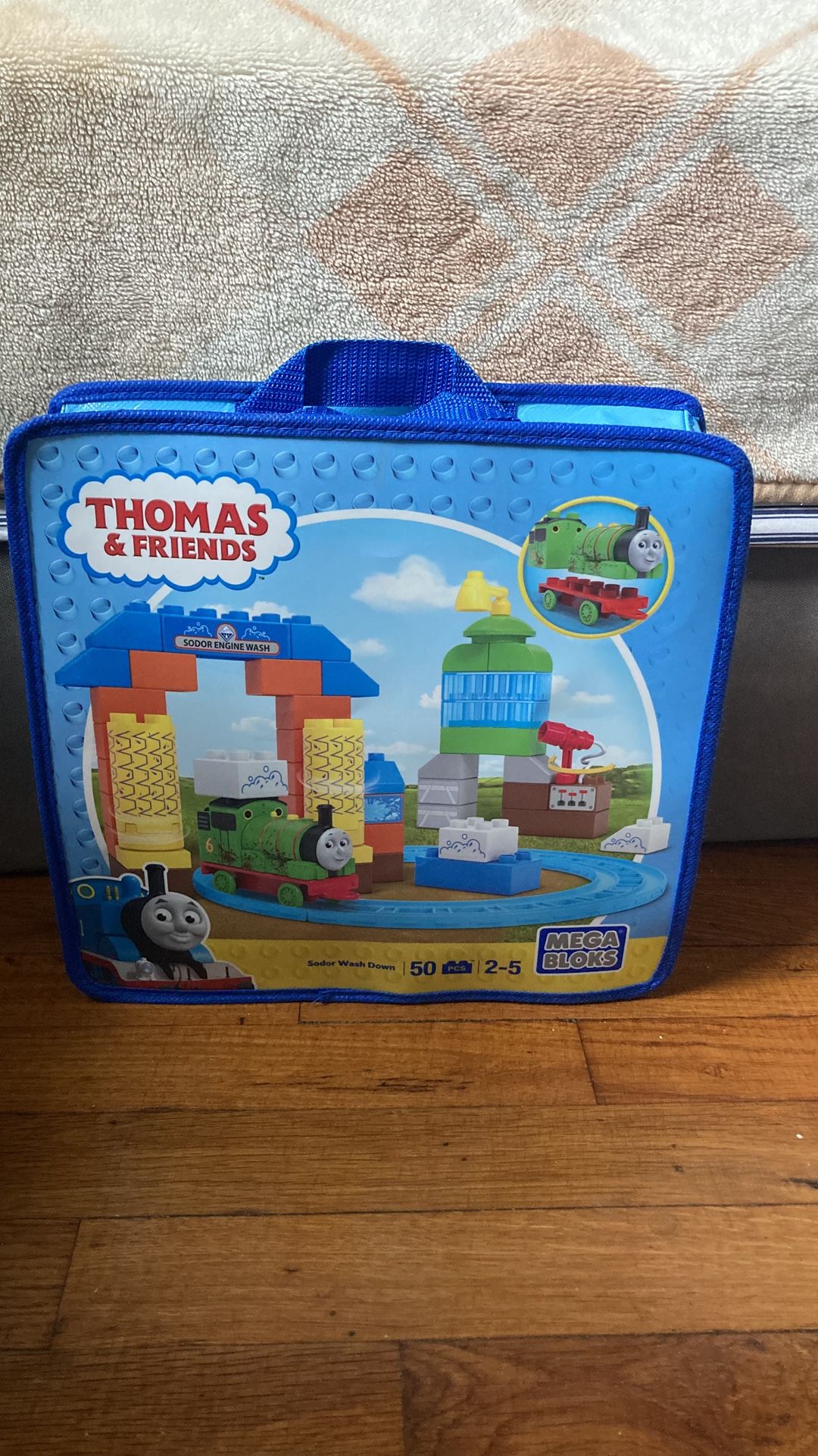 Mega Blocks Thomas And Friends