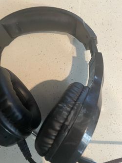 Tzumi multimedia wired audio pc gaming headset