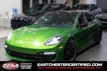 2019 Porsche Panamera