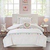 Girls Twin Bedding Set