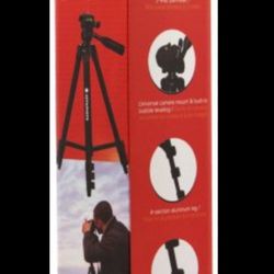 AGFAPHOTO Standard 50" Pro Tripod With Case