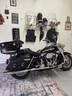 Harley Davidson Road King