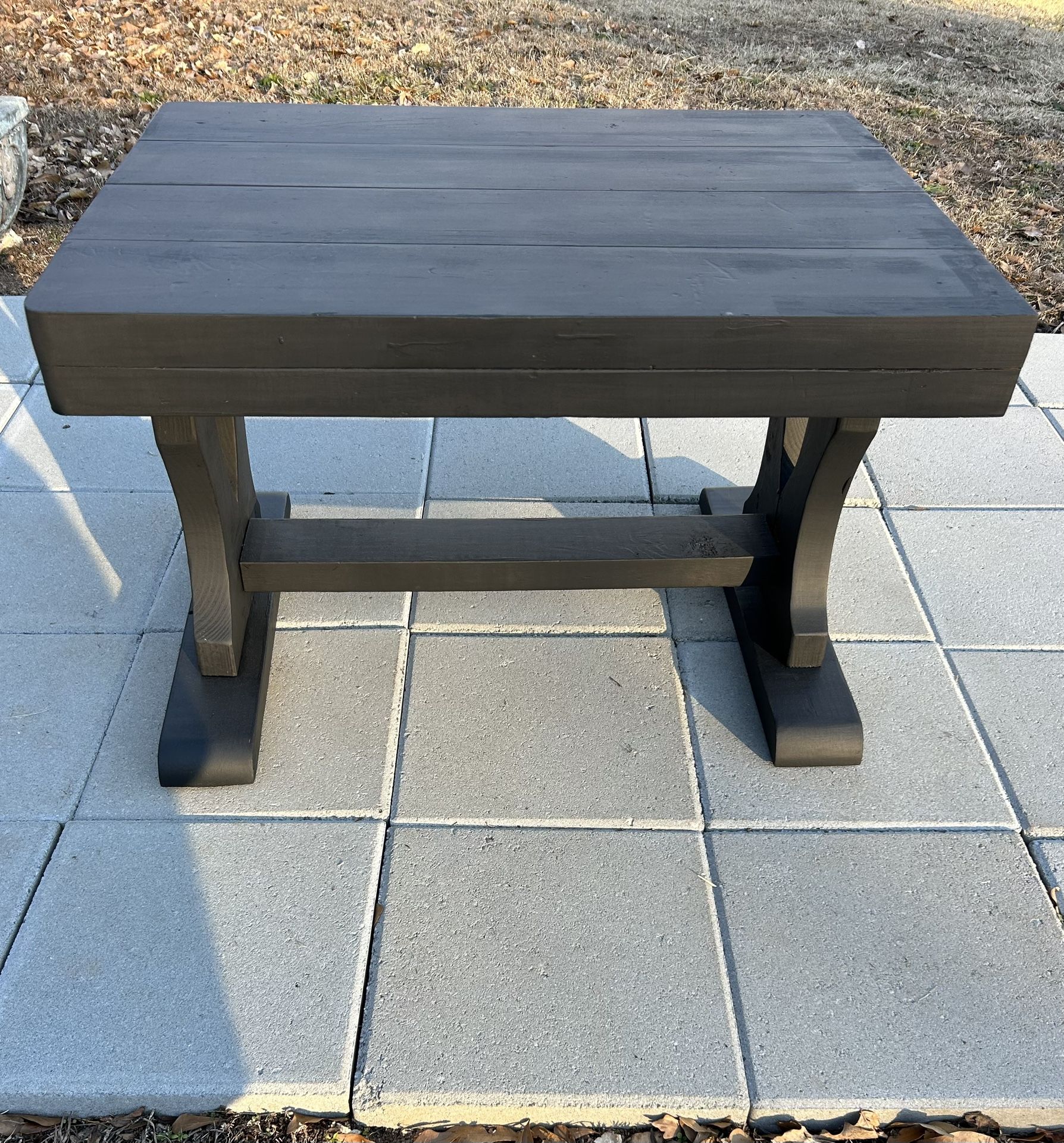 Refurbished Side Table