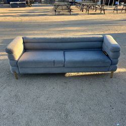 Luxurious And Comfortable Upholstered Sofa With Legs (Household)