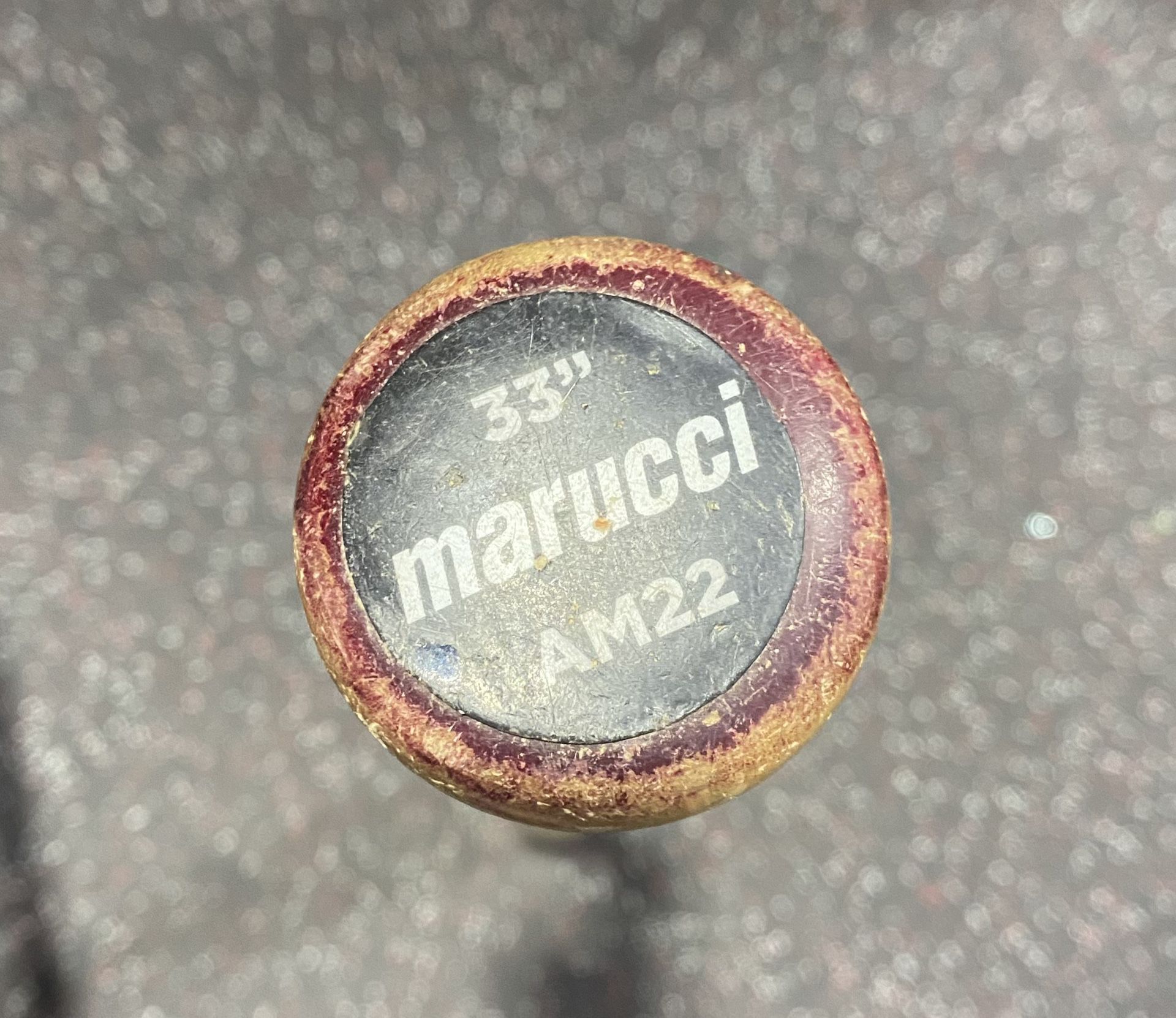 33” Marrucci AM22 Wood Bat