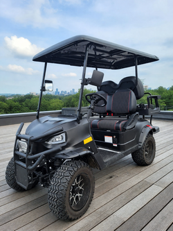 2020 Kandi Kruiser Golf Cart in good condition