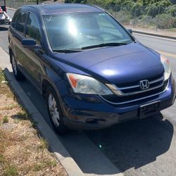 2010 Honda Cr-v