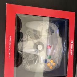 Nintendo Switch N64 Controller 
