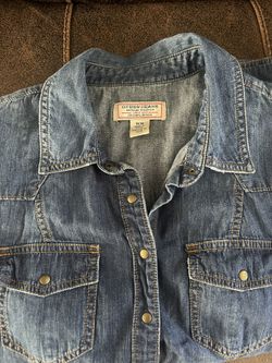 Guess Jeans Long Sleeve Butting Up