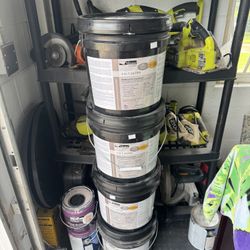 4 X 4 Gallon Hardwood Glue