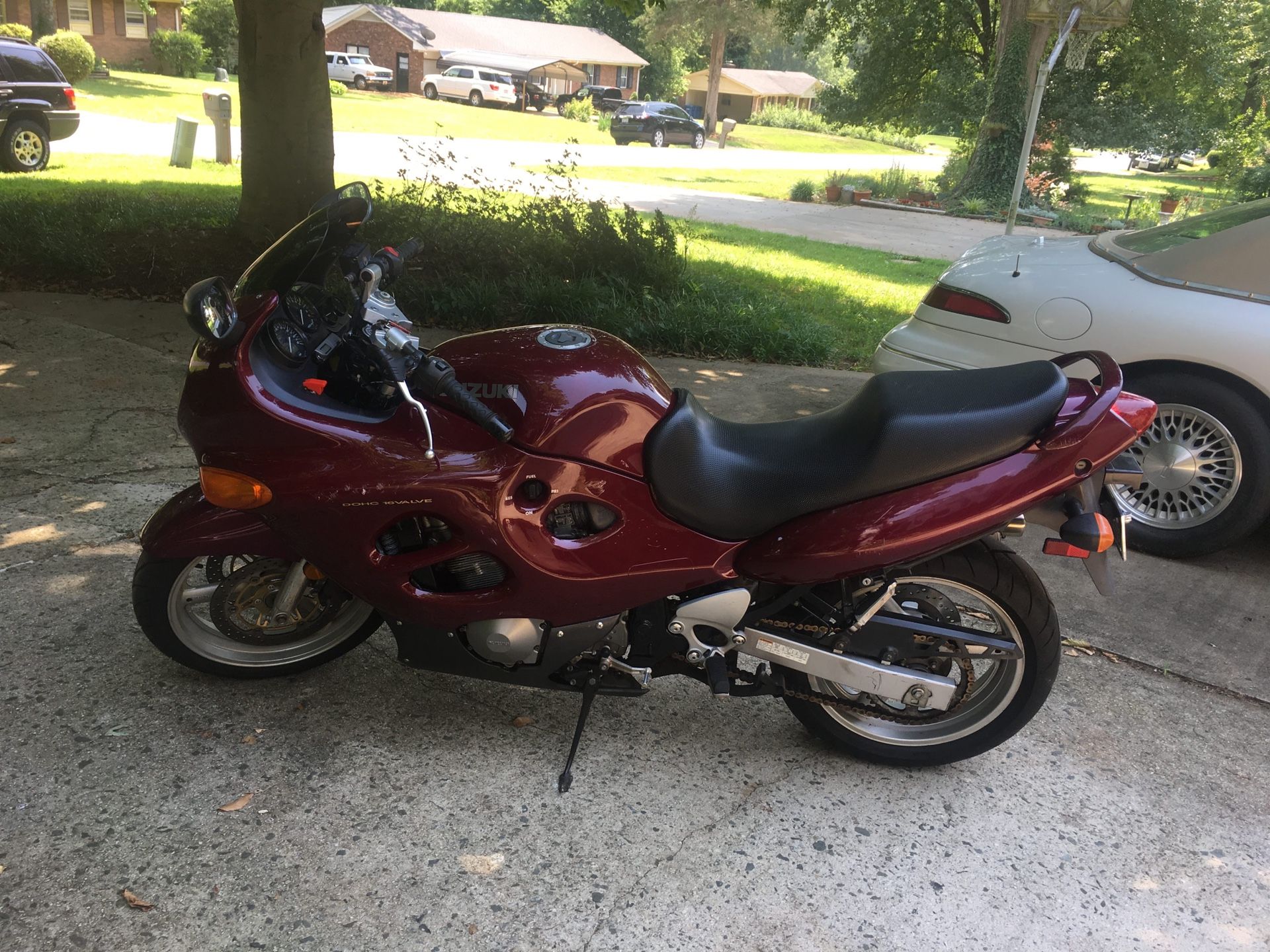 1998 Suzuki Katana 750 for Sale in Greensboro, NC OfferUp