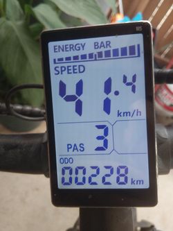 E-Bike INTHEAIR ROCKET