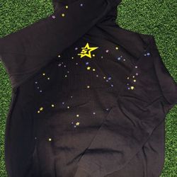 Medium Sp5der P*NK Hoodie