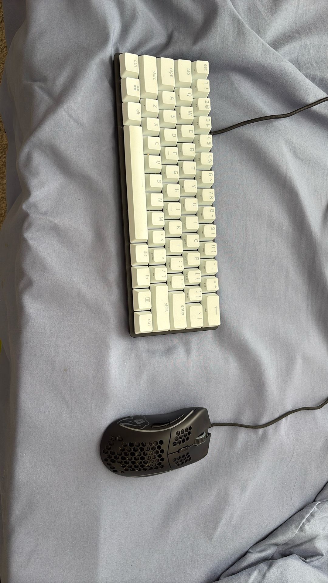 Keyboard & Mouse Bundle