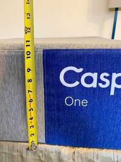 Casper One King Size Mattress 