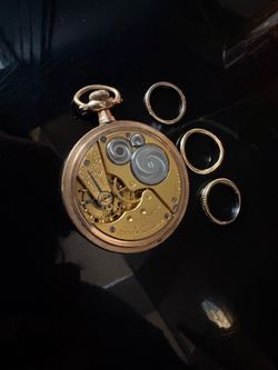 Elgin Pocketwatch