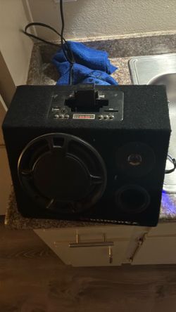Speaker