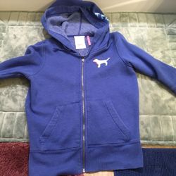 PINK Victoria’s Secret jacket