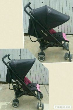 Cybex Onyx stroller