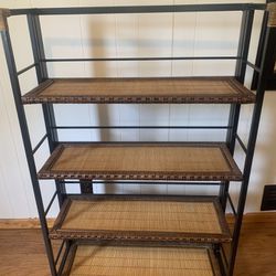 Bookcase/ Shelves Stand/ Bookshelves/ Display Stand 