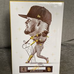 NIB MLB San Diego Padres Luis Arraez Bobblehead