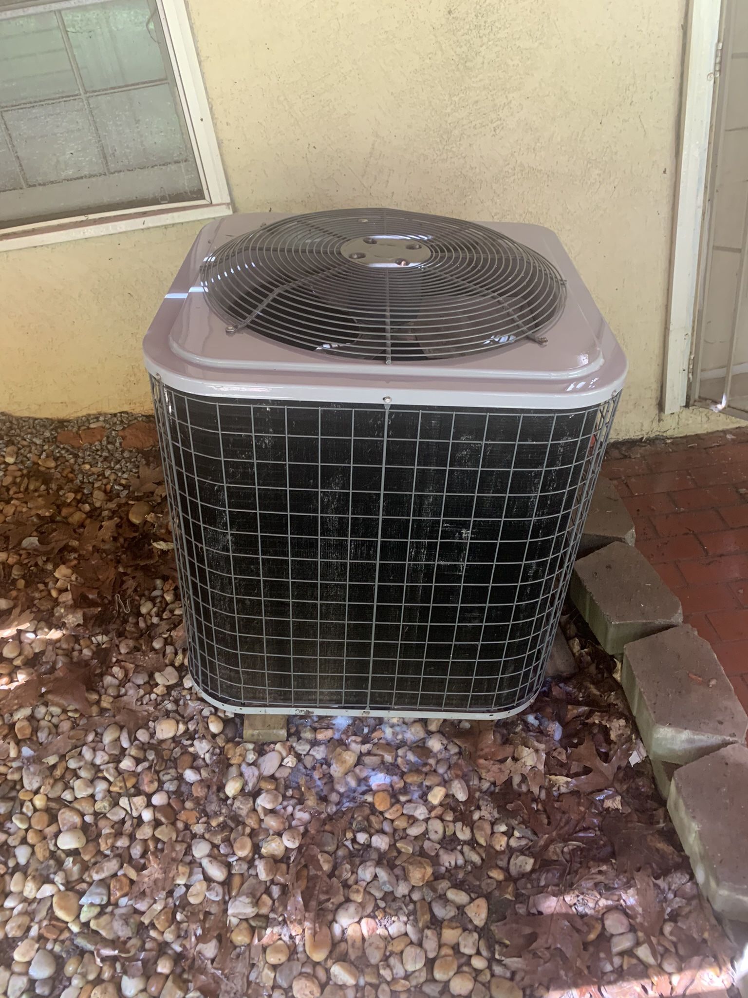 4 Ton ac  unit 