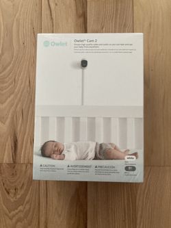 Owlet Cam 2 Baby Monitor