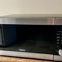 1500watt Microwave (Like New!!)