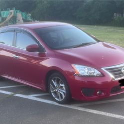 2013 Nissan Sentra 