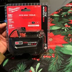 Milwaukee Battery 5.0