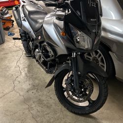 2007 Suzuki DL650 Vstrom 