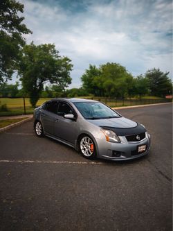 2008 Nissan Sentra ser spec v