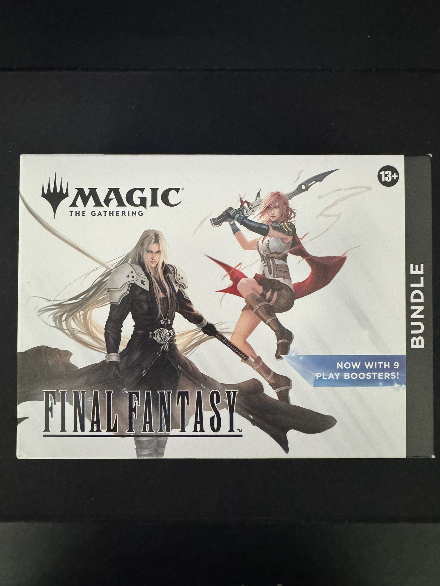 Magic The Gathering Final Fantasy Bundle