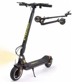 ETEKHOP Impact Electric Scooter