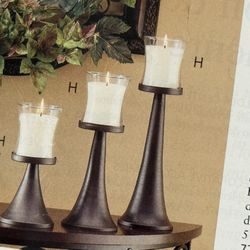 Home Interiors Candelabros De Metal 