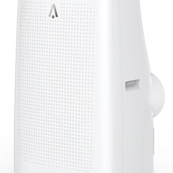 AC-14000 BTU Portable Air Conditioners, White
