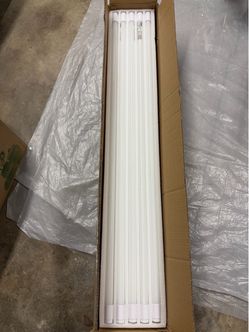20-Pack 4FT LED T8 Ballast Bypass Light Tubes