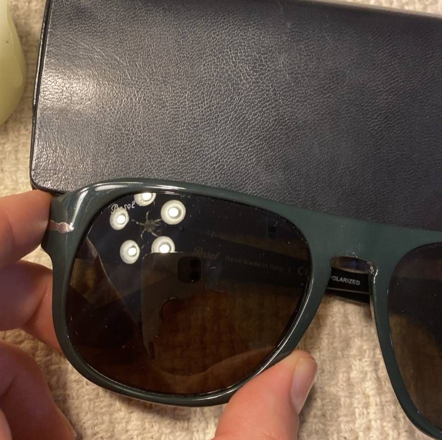 Persol PO3310S JEAN 57-18-45 polarized Glasses Retail For $539+t ! - $150 (Simi valley)