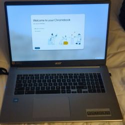 ACER CHROMEBOOK 317