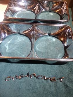 1971 impala trim parts