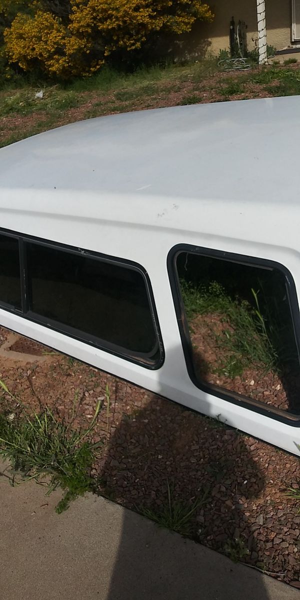 Camper shell for Sale in Phoenix, AZ OfferUp