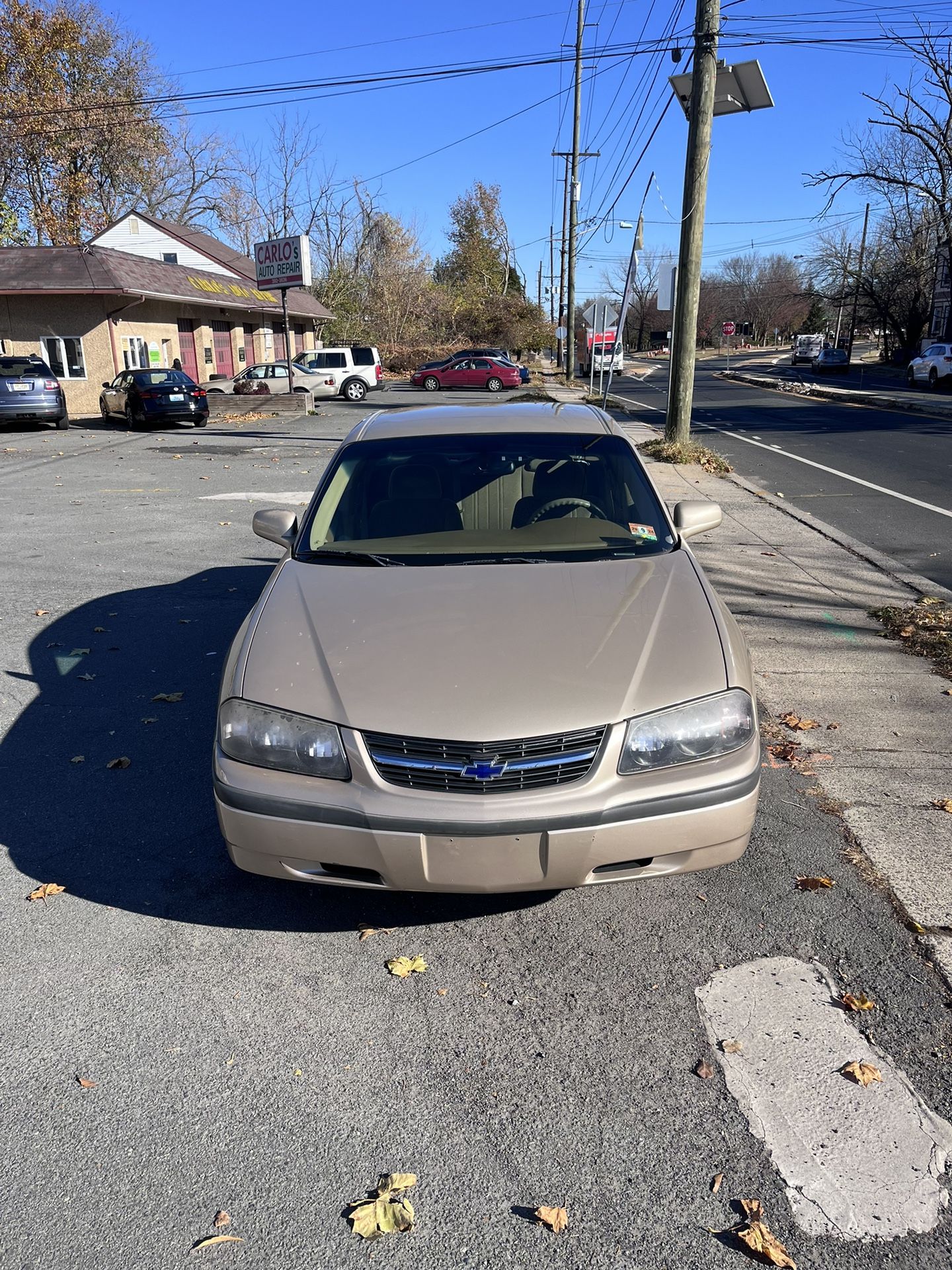 2000 Chevrolet Impala