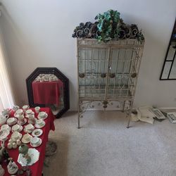 Rod Iron Display