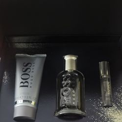 HUGO  BOSS  BOTTLED  EAU  DE  PARFUM  