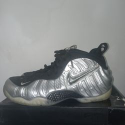 Nike FOAMPOSITE MEN SIZE 10.5 W/Box