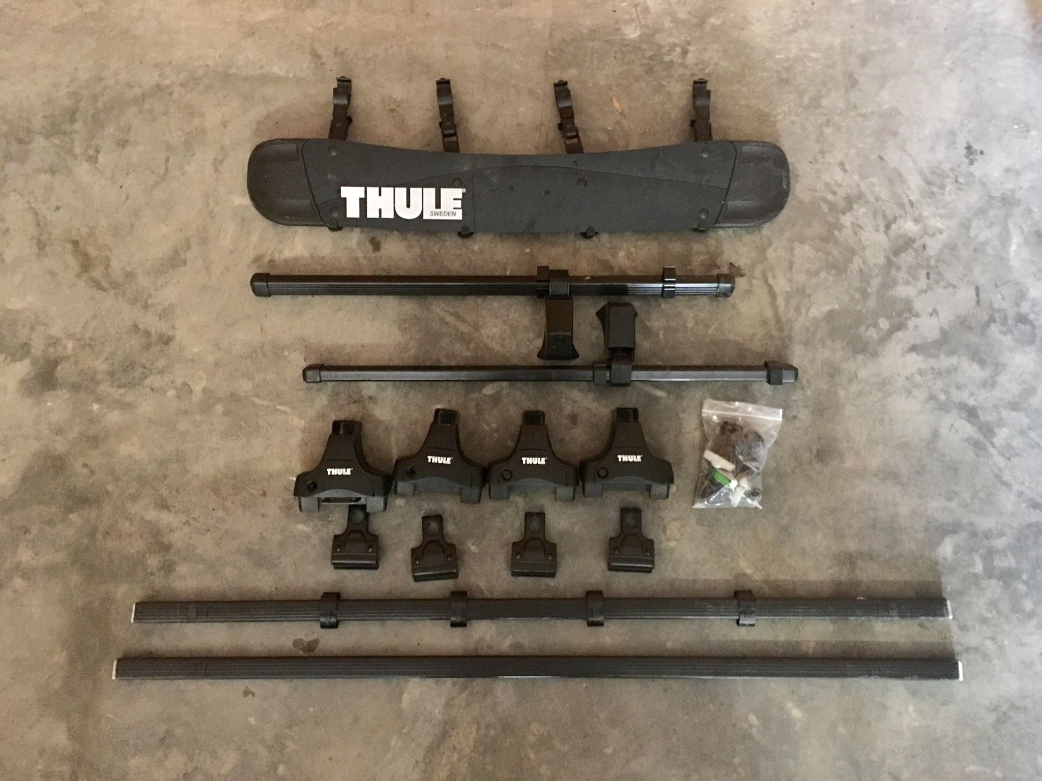 Thule Rack
