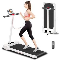 Foldable Treadmill New