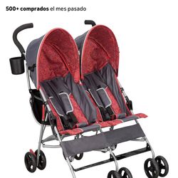 Delta children LX cochicito doble