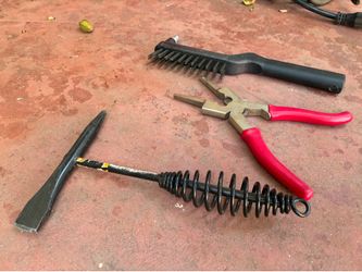 Welding tools