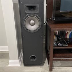 Home Theater Setup - 7.1 - All Speakers & Receiver 